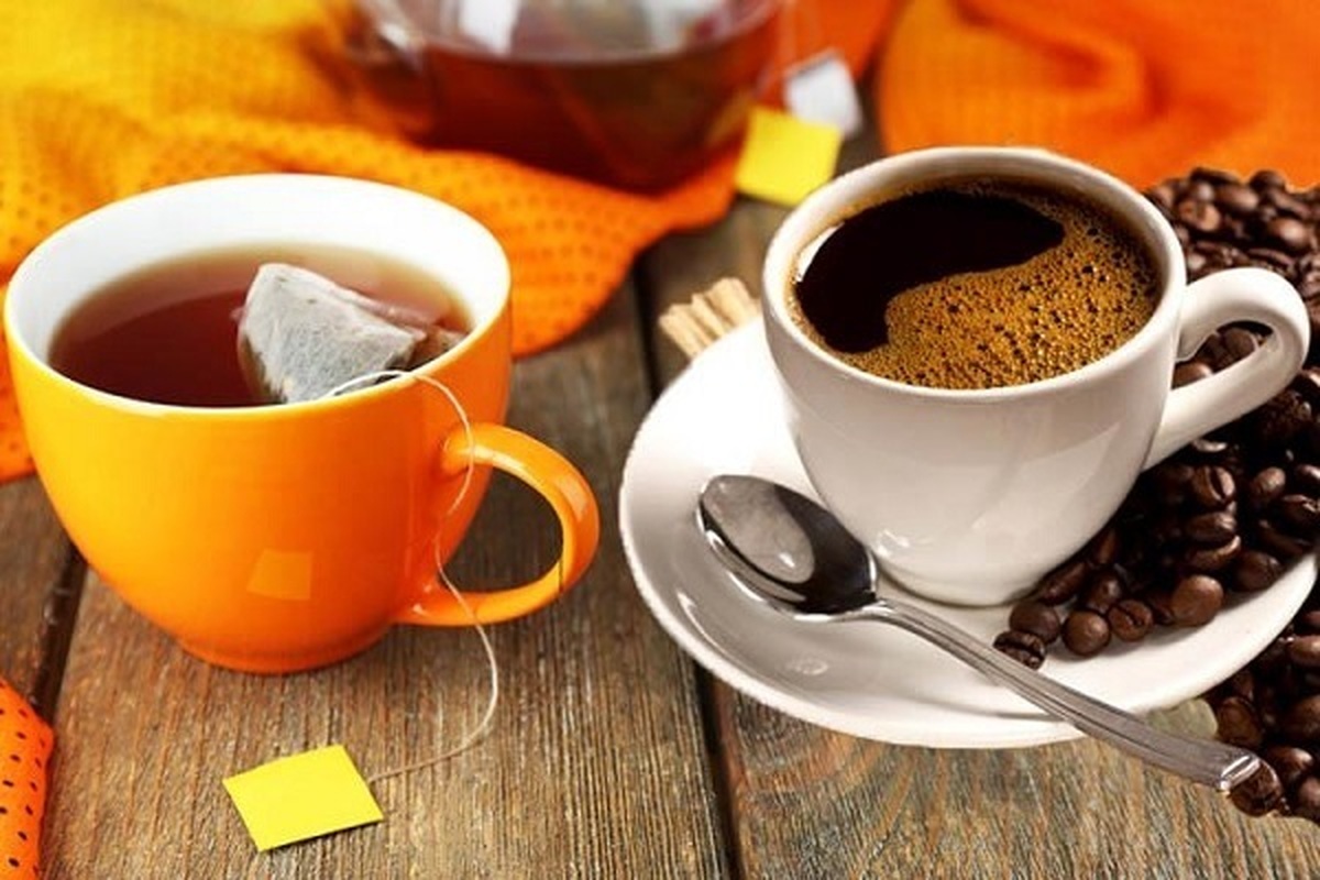 قهوه یا چای ؛ کدام یک برای اعصاب بهتر است ؟