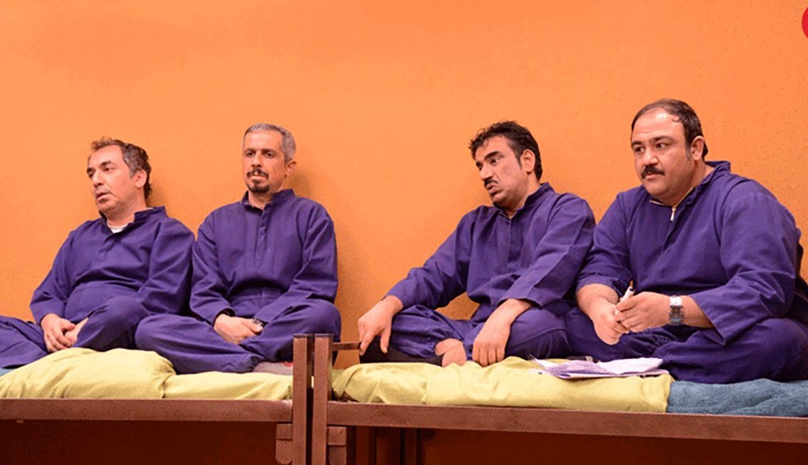 ویدیو | بیدار کردن مهران غفوریان به روش جواد رضویان ویدیو | بیدار کردن مهران غفوریان به روش جواد رضویان