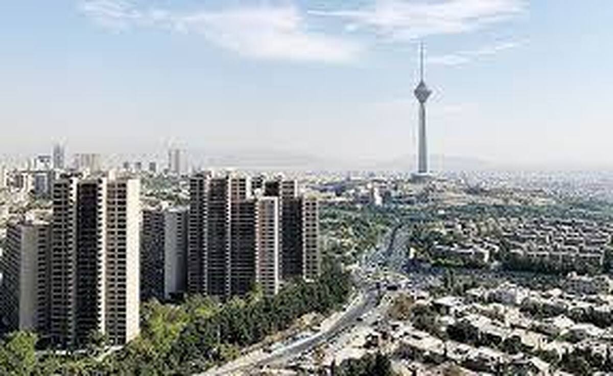 جدول | قیمت جدید مسکن در برخی مناطق تهران