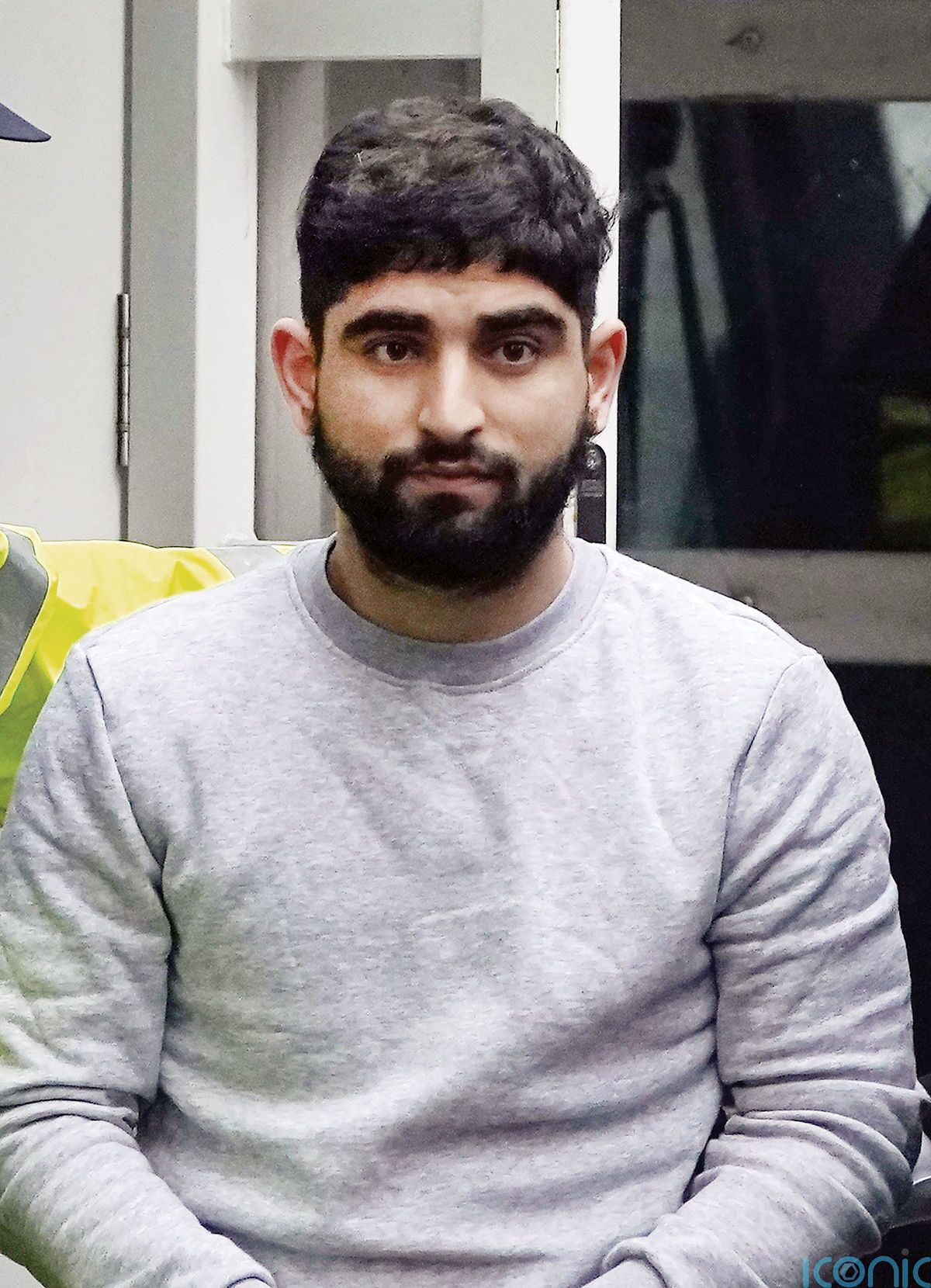 عکس | قاتل سریالی مردان همجنس‌گرا به ۲ حبس ابد محکوم شد