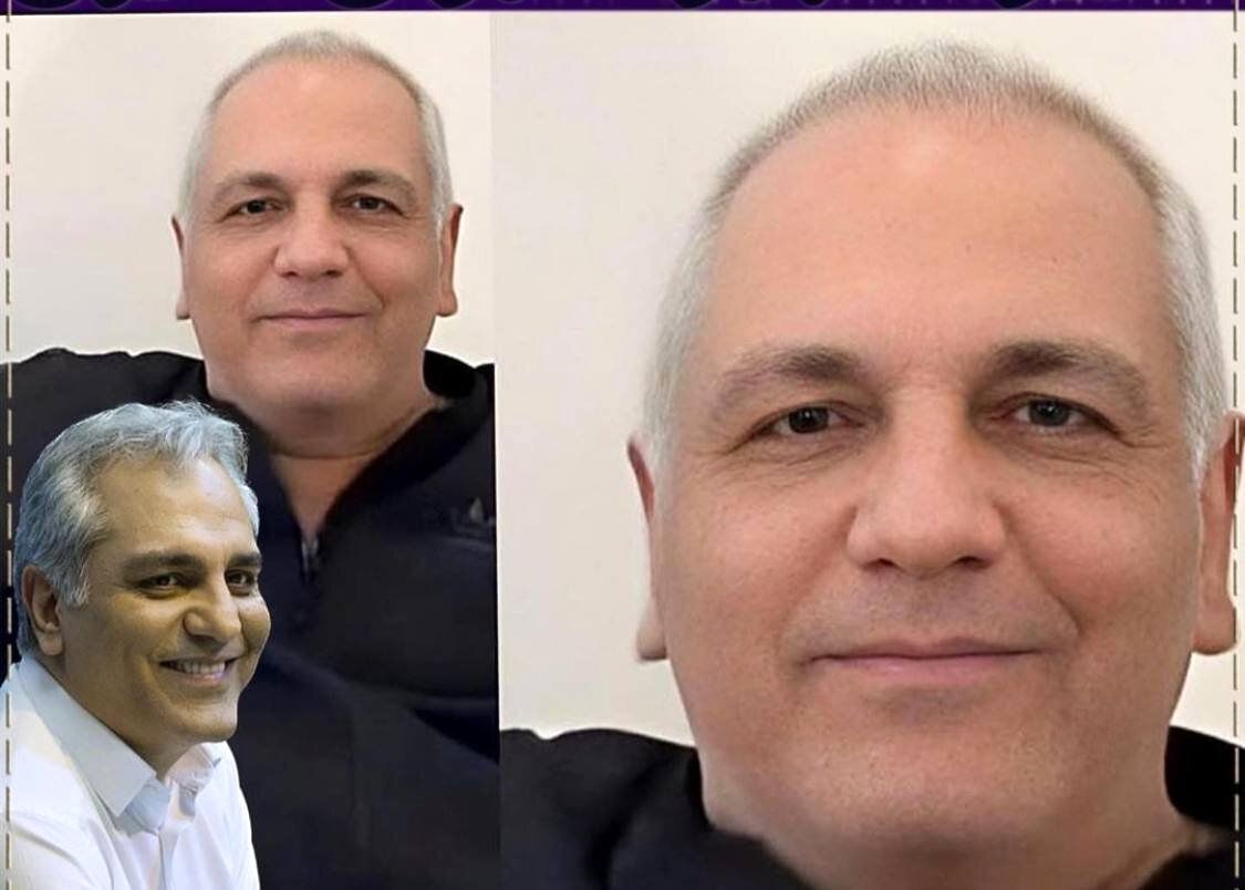 عکس | مهران مدیری دوباره جنجال به پا کرد