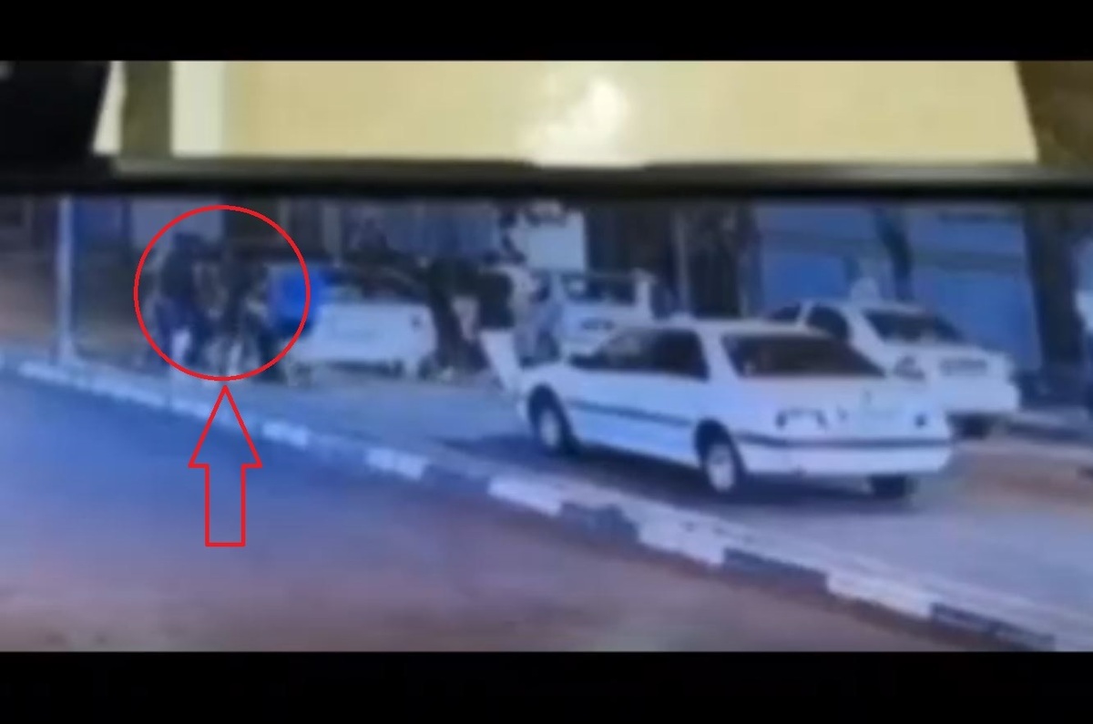 ویدیو | لحظه قتل عجیب ۲ برادر در تهران که دوربین‌ها ضبط کردند