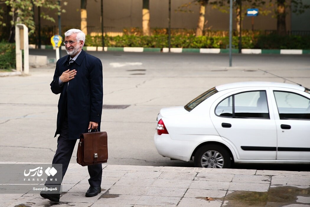 عکس | ماشین سعید جلیلی چیست؟