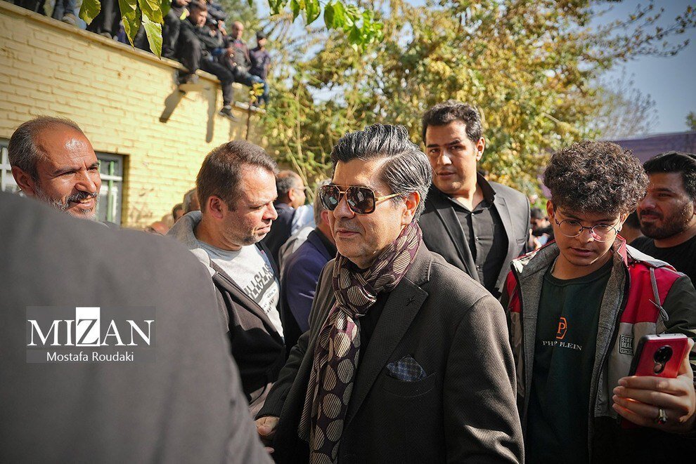 عکس | استایل جدید سالار عقیلی پس از لاغری زیاد