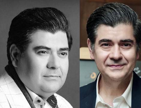 عکس | استایل جدید سالار عقیلی پس از لاغری زیاد