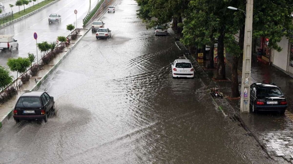 هشدار | سیل در راه مازندران و گلستان