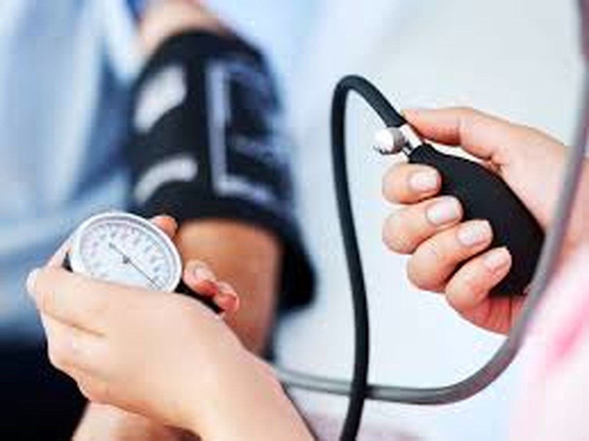 درمان خانگی فشار خون بالا بدون قرص