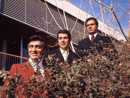 ناگفتههای حذف بهروز وثوقی و فردین از سینما به روایت جیرانی ناگفتههای حذف بهروز وثوقی و فردین از سینما به روایت جیرانی