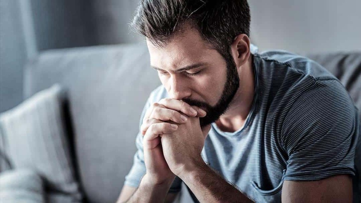 دلایل و علائم افسردگی در مردان