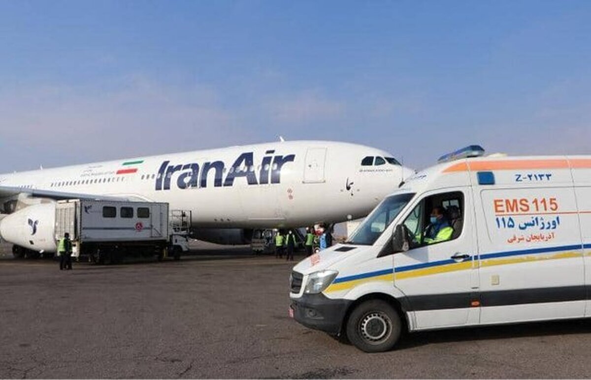 فرود اضطراری هواپیمای ایران‌ایر در فرودگاه تبریز | علت چه بود ؟