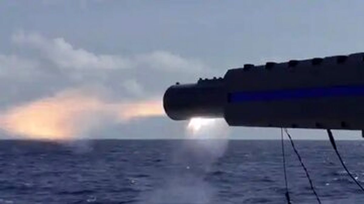 ببینید: ژاپنیها، ترسناکترین سلاح جهان را هم ساختند ببینید: ژاپنیها، ترسناکترین سلاح جهان را هم ساختند