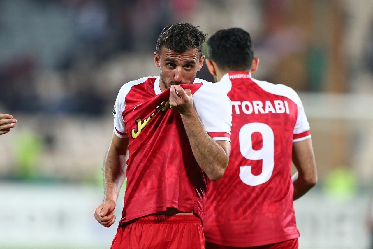 ویدیو | خلاصه بازی استقلال تاجیکستان 0-1 پرسپولیس