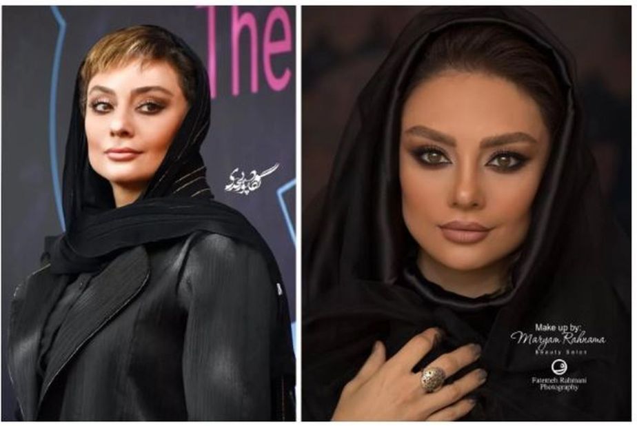 جدال یکتا ناصر و منوچهر هادی در اینستاگرام جدال یکتا ناصر و منوچهر هادی در اینستاگرام