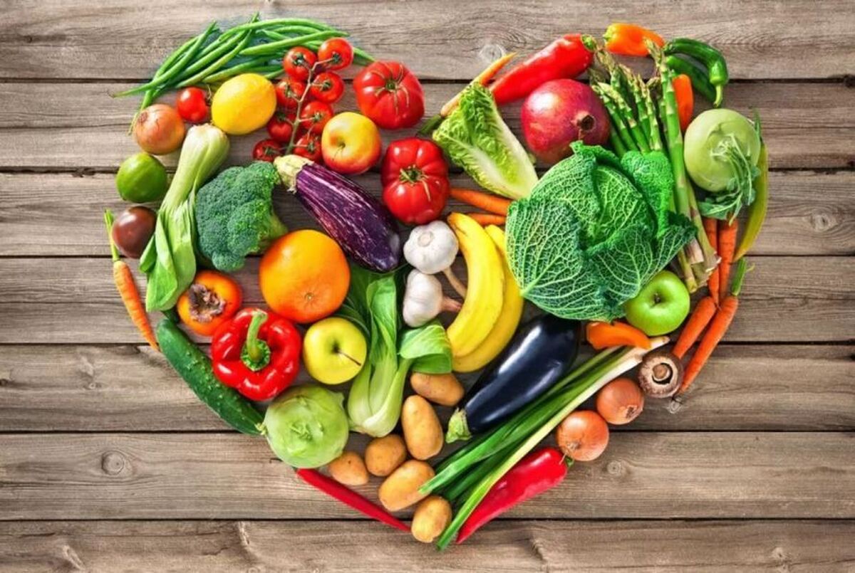 پیشگیری از بیماری قلبی در مردان با ۶ ماده غذایی