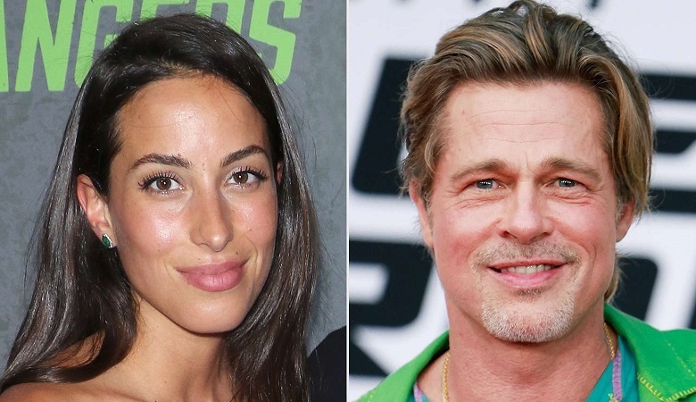 عکس | برد پیت از رابطه جدیدش بعد از آنجلینا جولی رونمایی کرد