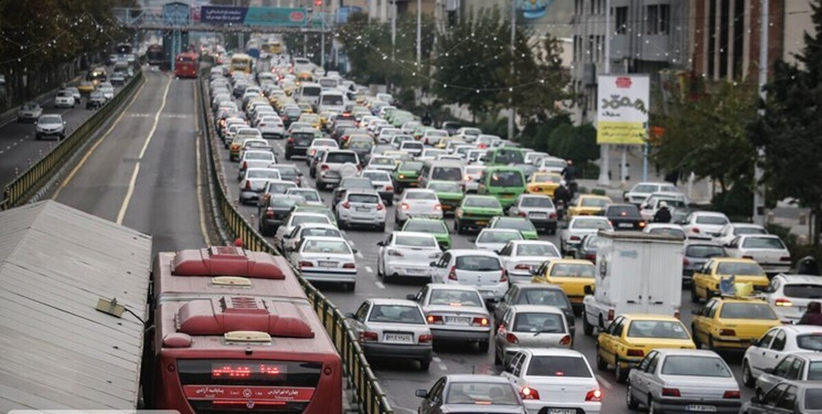 تهرانی‌ها منتظر باشند | تغییر طرح ترافیک در دستور کار است