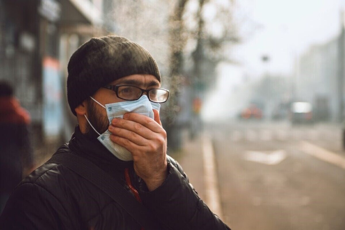 هشدار به بیماران تنفسی پایتخت