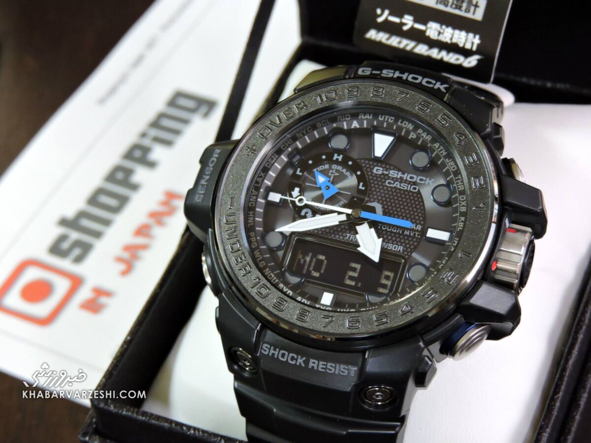 عکس | ساعت لاکچری گرگ ایرانی جنجالی شد عکس | ساعت لاکچری گرگ ایرانی جنجالی شد