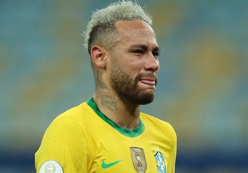 عکس| «نیمار» در مسابقه تغییر چهره برنده شد! عکس| «نیمار» در مسابقه تغییر چهره برنده شد!