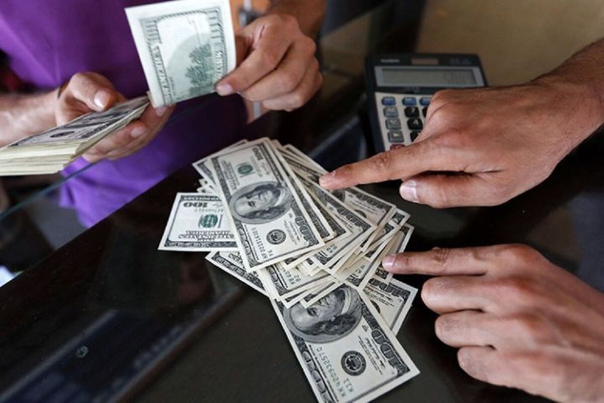قیمت دلار و ارز در بازار امروز ۲۲ آبان ۱۴۰۲ | دلار مبادله‌ای در کانال ۴۱ هزار تومان قرار گرفت + جدول قیمت