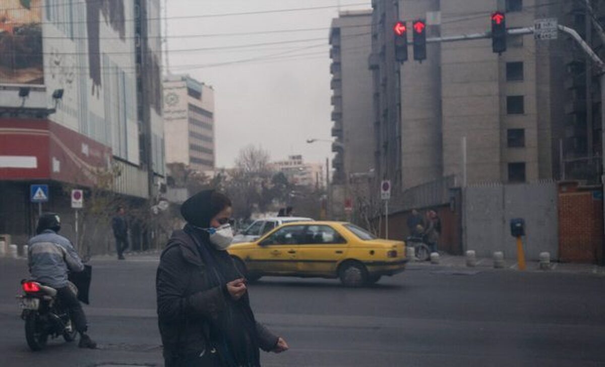 ماجرای بوی بدی که در تهران پیچیده ، چیست ؟