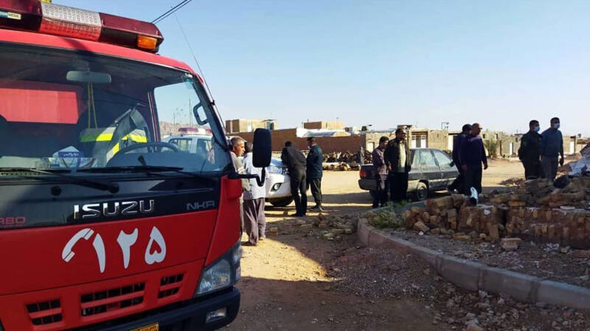ویدیو | انفجار مرگبار در شهر زنجان