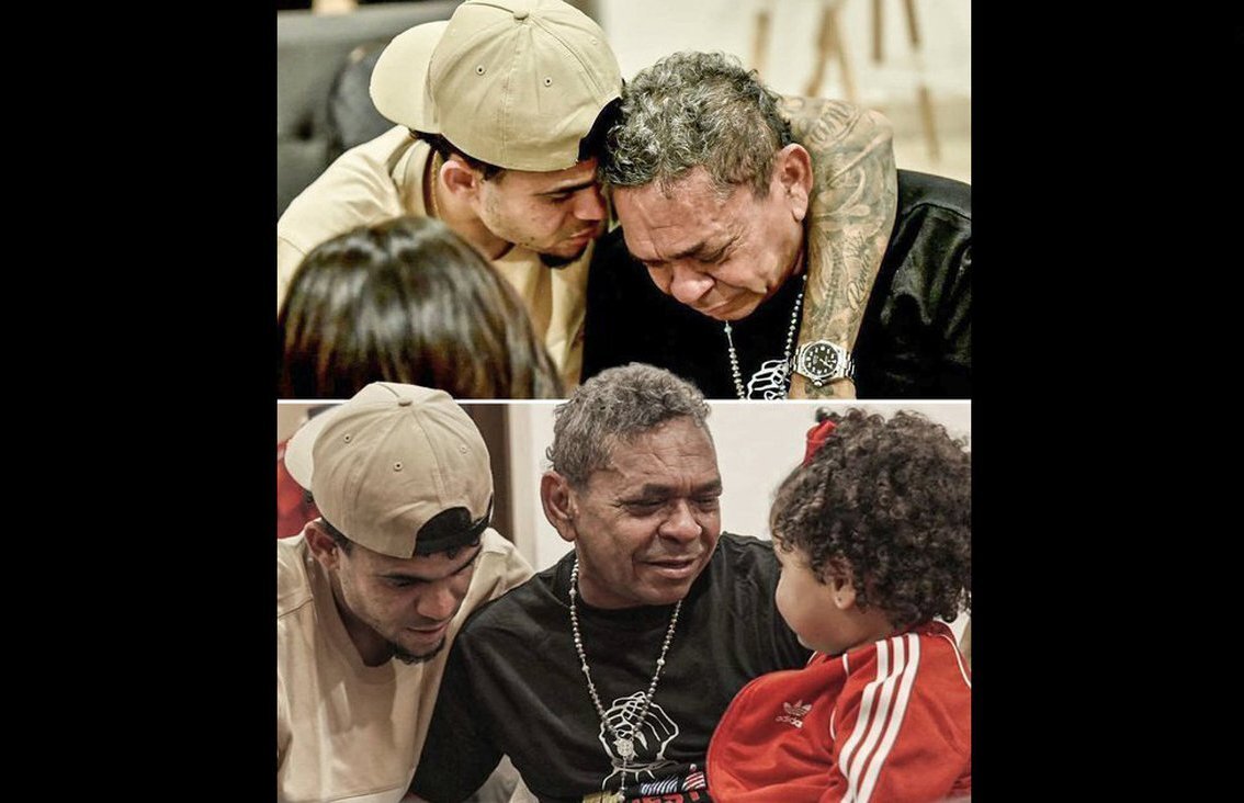 نجات پدر ستاره قرمز‌ها از دست گروگان گیران