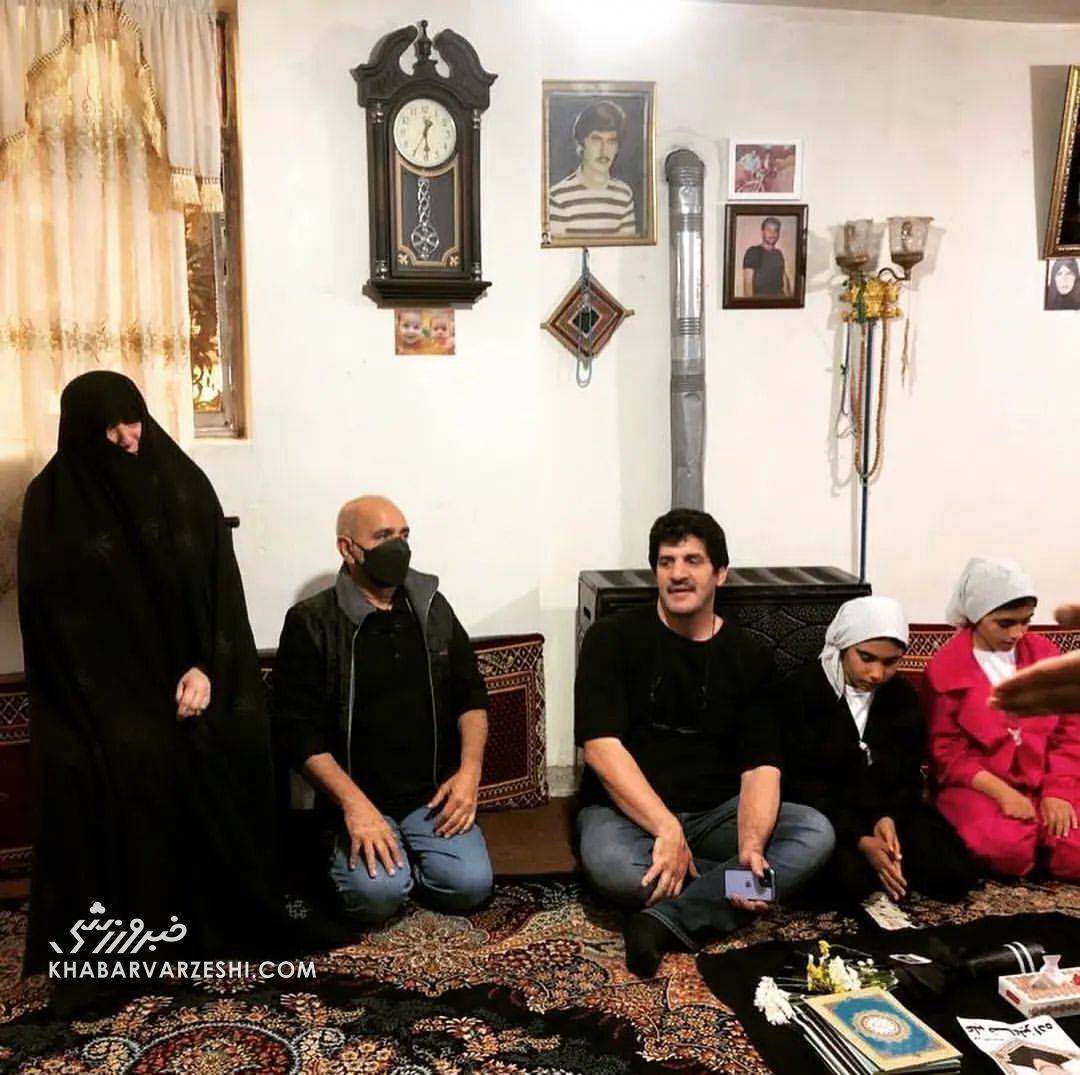 دلنوشته غم انگیز پرویز پرستویی درباره حادثه آتش سوزی کمپ ترک اعتیاد