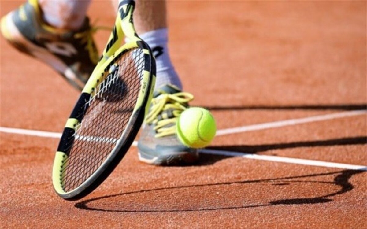 خبر خوش برای هواداران تنیس | ایران اولین بار میزبان مسابقات جهانی تنیس شد