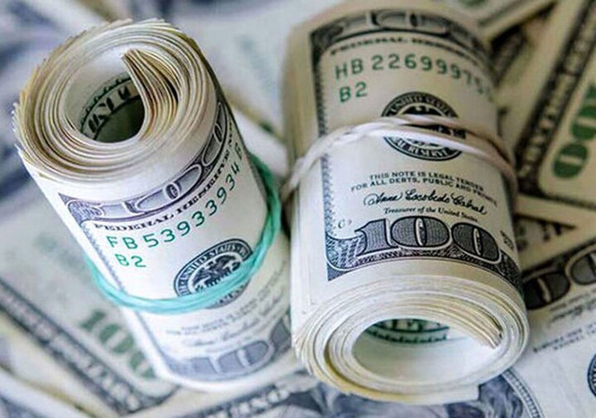 افزایش ارزش دلار در «سامانه سنا»