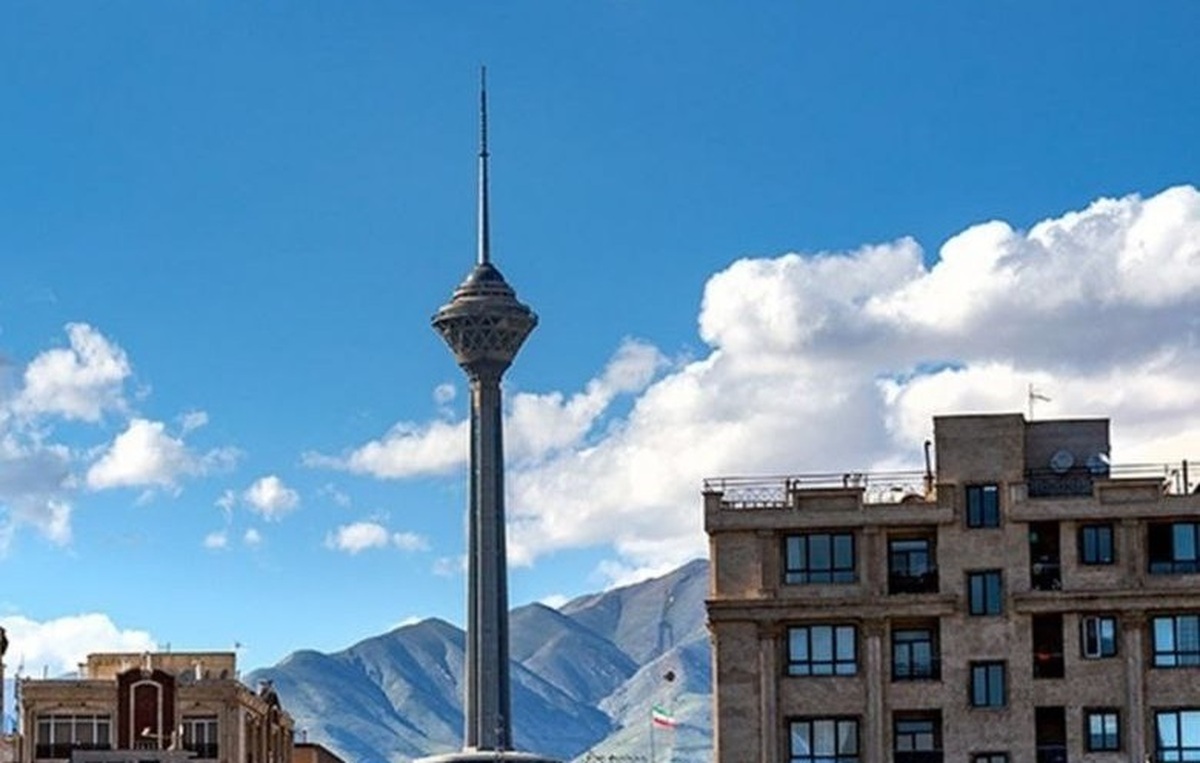 خبر خوش به پایتخت‌نشینان | هوای تهران پاک شد