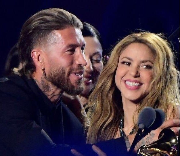 عکس‌ | دشمنی علنی ستاره سابق رئال با پیکه | پای شکیرا هم وسط کشیده شد