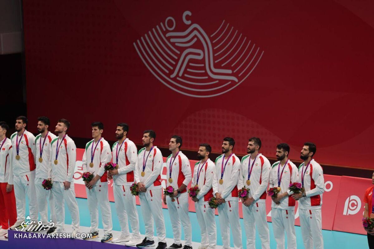 شوک شبانه به تیم ملی والیبال ایران | آیا فدراسیون تعلیق می‌شود؟