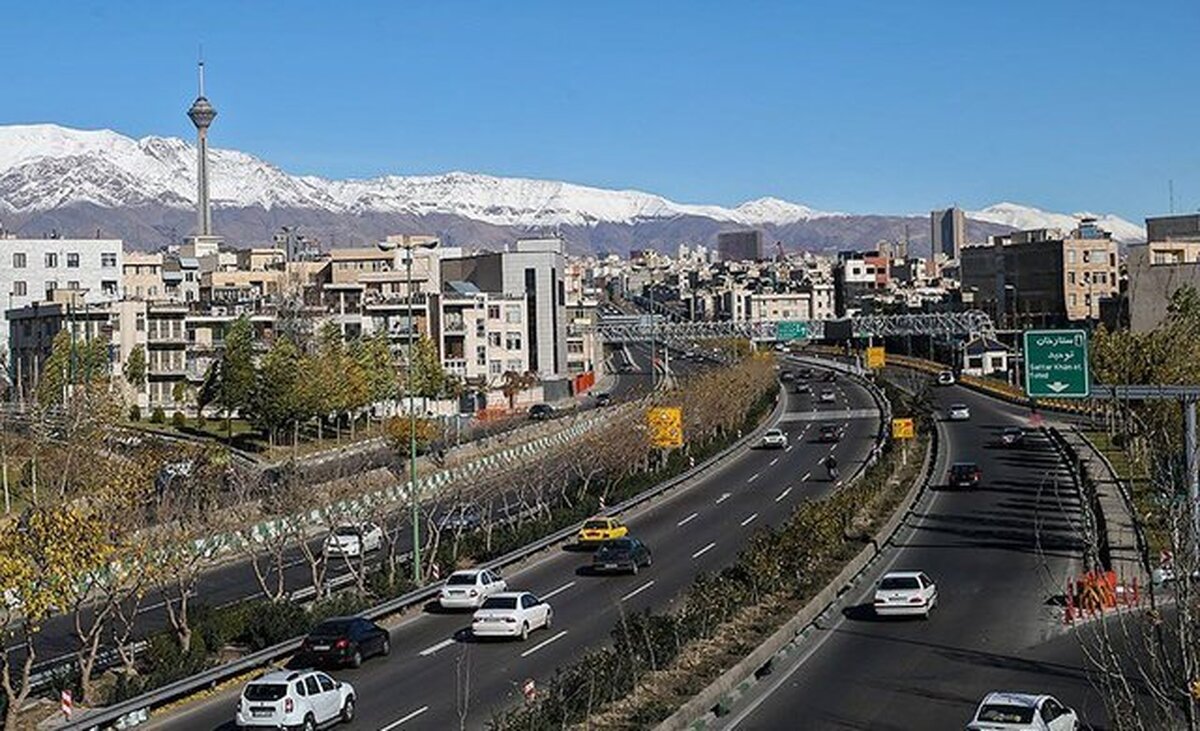 خبر خوش به تهرانی‌ها | هوا قابل قبول شد