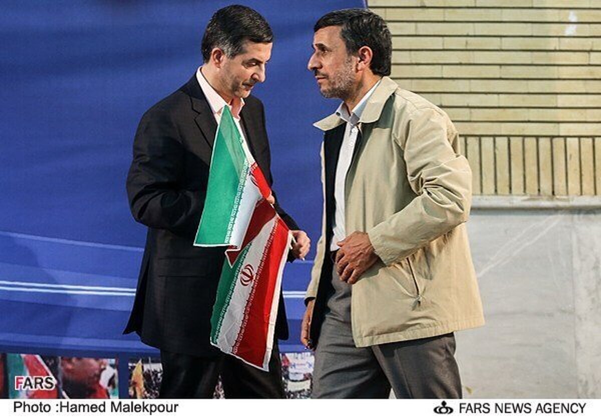 تورم به کاپشن احمدی‌نژاد هم رسید | نماد ساده‌زیستی میلیونی شد