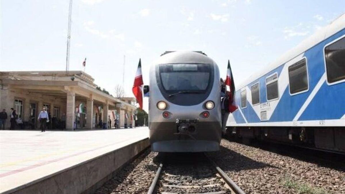 فروش بلیت قطار ترکیبی تهران- کربلا در این بازه زمانی آغاز شد