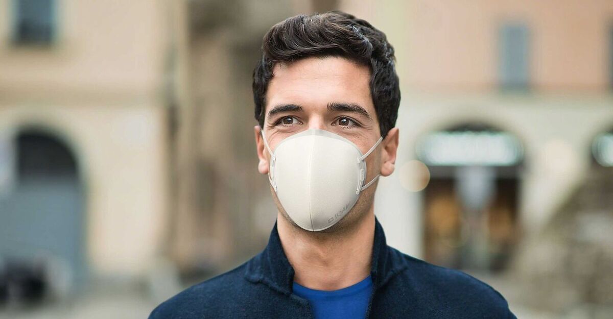 چه ماسکی برای روزهای آلوده مناسب‌تر است ؟
