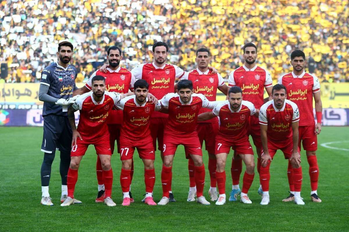 کسر امتیاز مجدد از پرسپولیس!