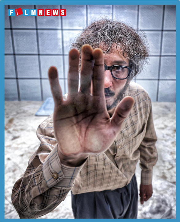 عکس | تصویری عجیب از دوران بی‌پولی «بهرام افشاری»