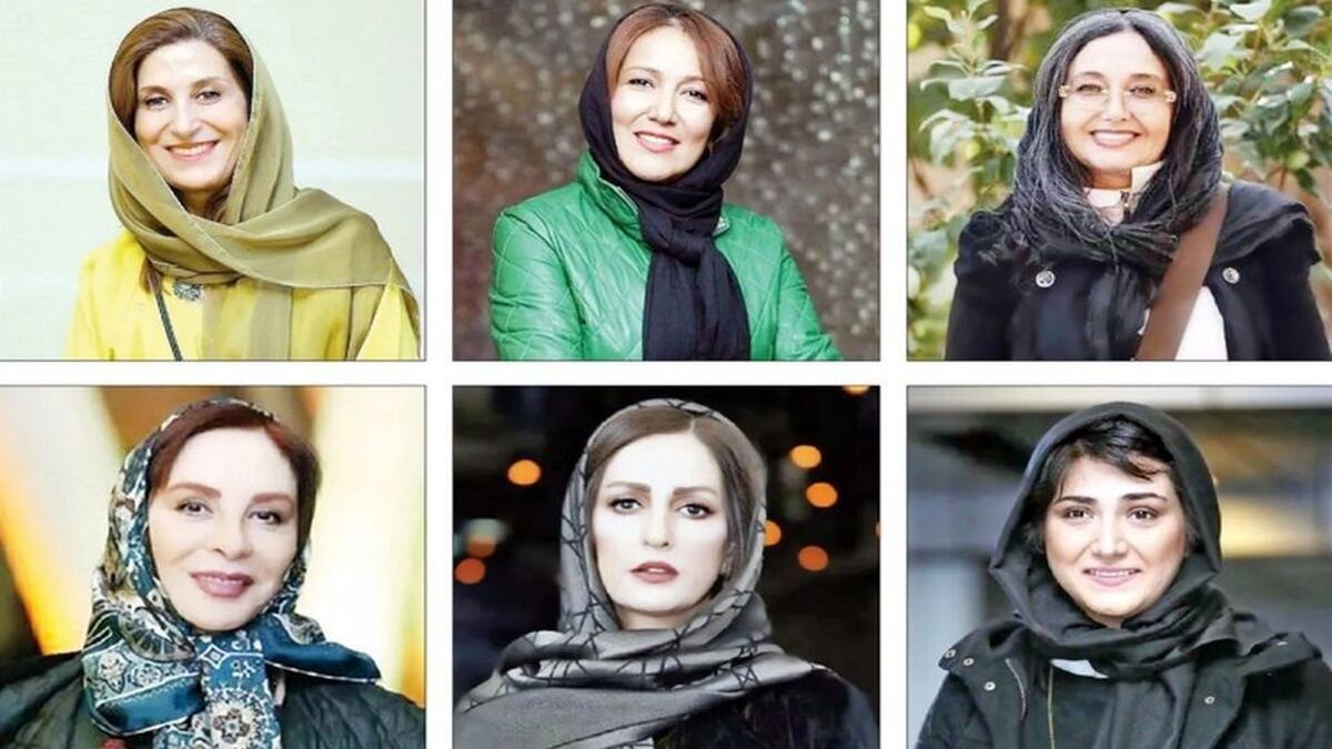 لیست بازیگران زن مطرح سینمای ایران که ممنوع الکار شدند رسما اعلام شد