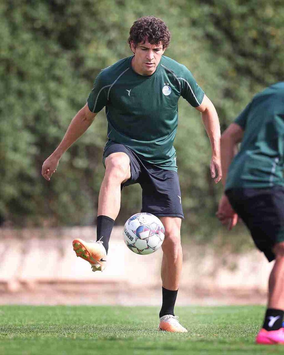 خبر خوش به استقلالی‌ها؛ سورپرایز ویژه نکونام