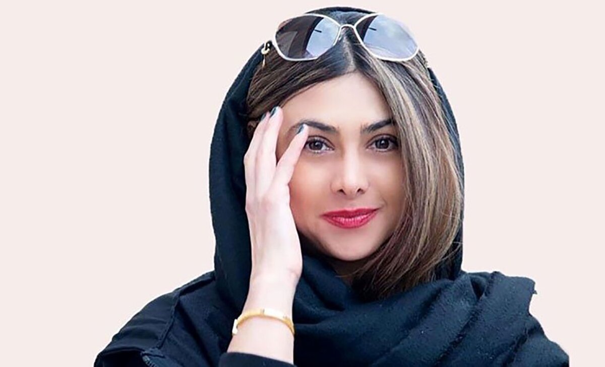 آزاده صمدی ممنوع‌الخروج شد | پاسپورت خانم بازیگر در فرودگاه توقیف شد