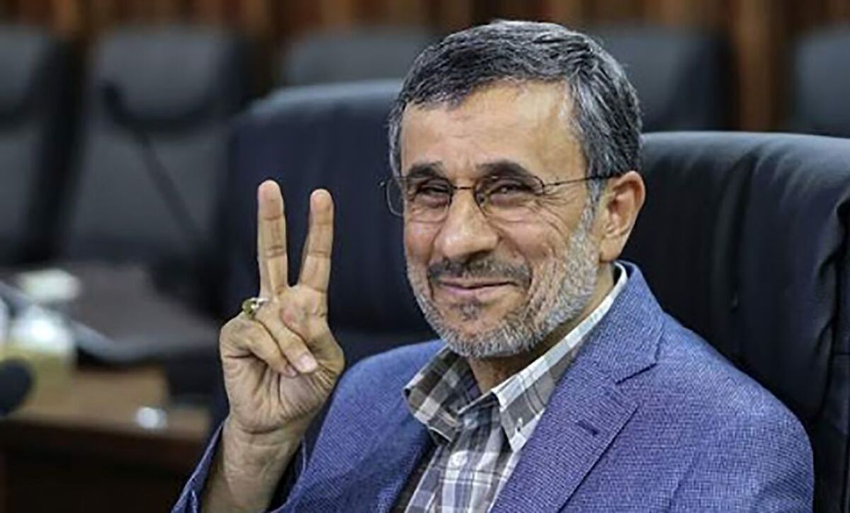 عکس | تصاویر دیده نشده از محمود احمدی نژاد