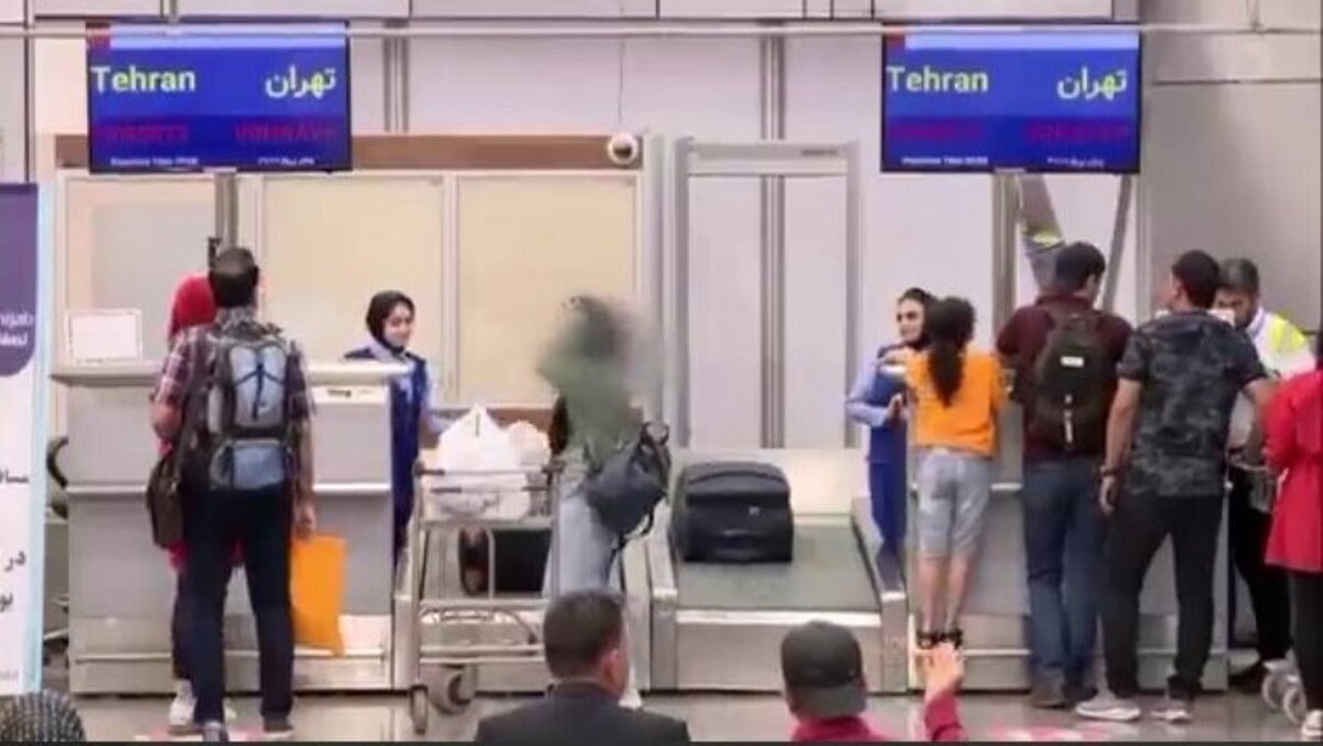 گذرنامه افراد بی‌حجاب در فرودگاه توقیف خواهد شد؟