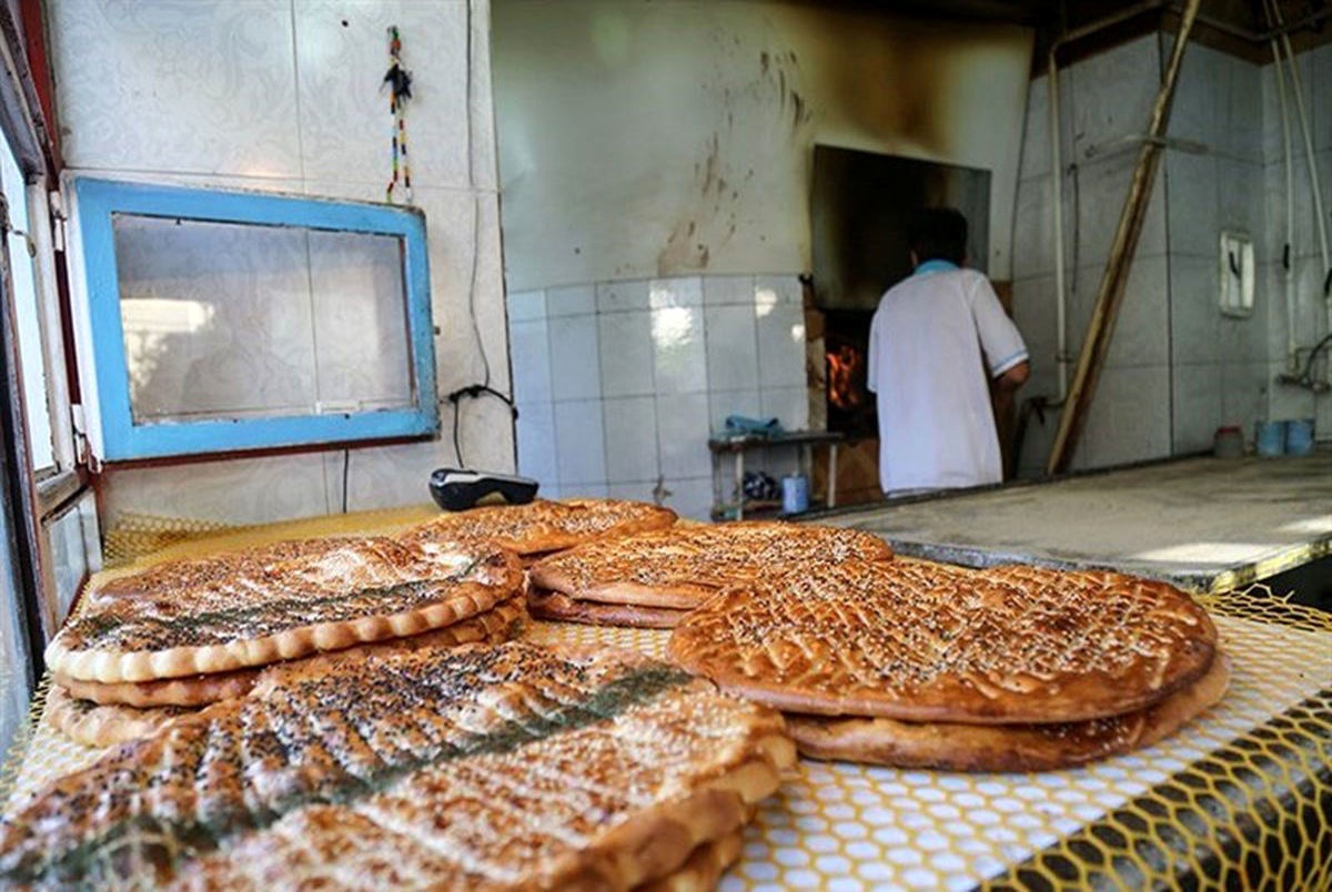 انتشار اخباری درباره گران شدن نان