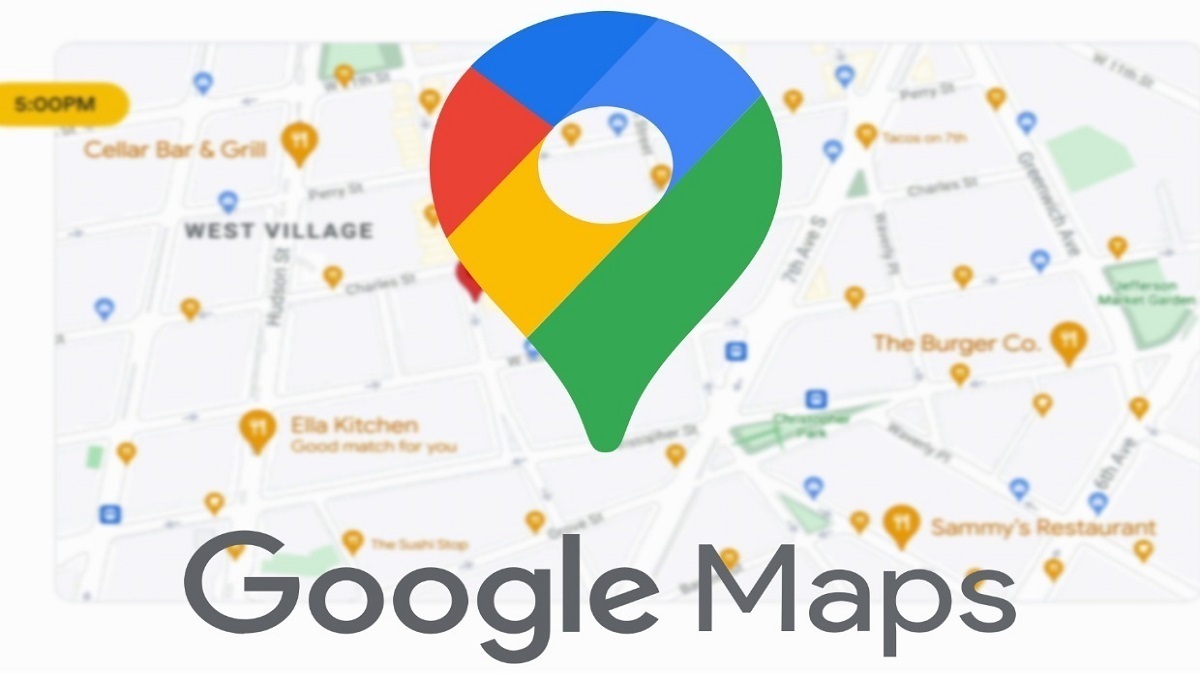 عکس | هوش‌مصنوعی به نقشه گوگل آمد!