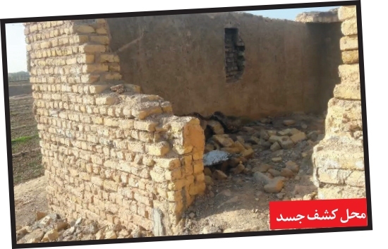 عکس | قتل عجیب پیرمرد افغانستانی توسط جوان ایرانی !