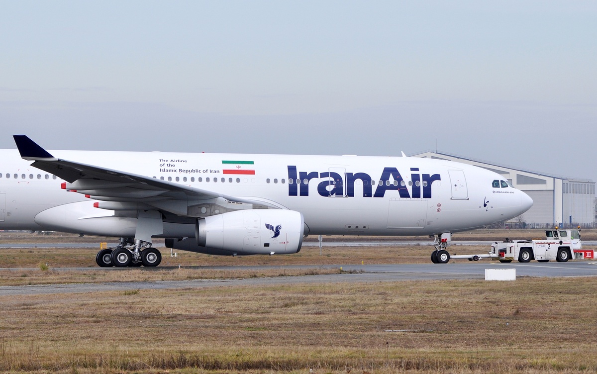 فوری | پرواز فوق العاده در مسیر تهران - بغداد