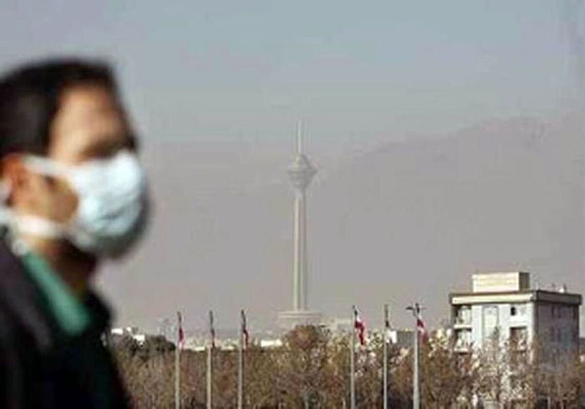 تهران لب مرز خطر
