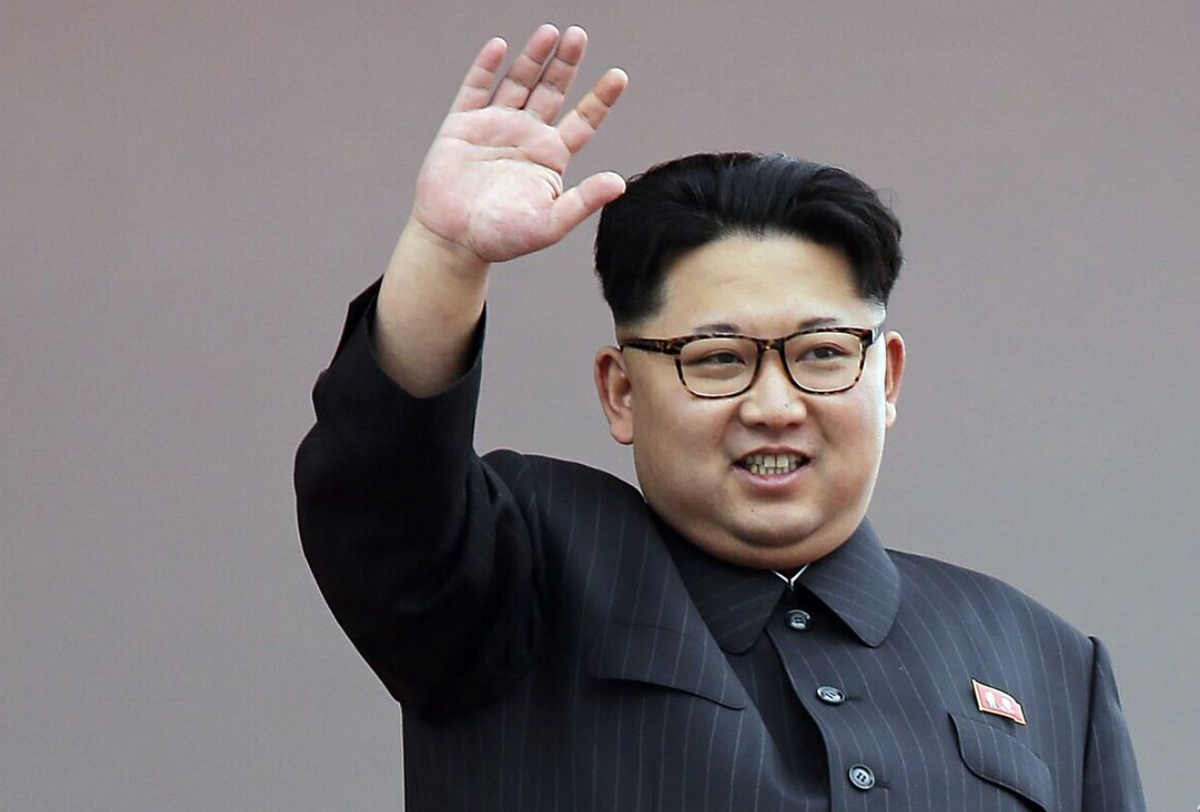 رهبر کره شمالی هم می‌گوید جنگ جهانی سوم در راه است